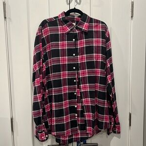 Stamp Cotton Dress Shirt (Nordstrom)